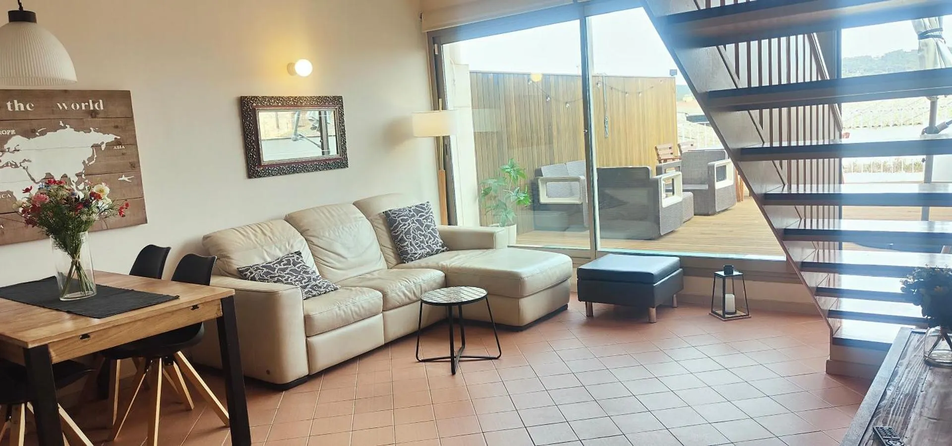 Apartamento Duplex Mar&Pol Palafrugell Spain